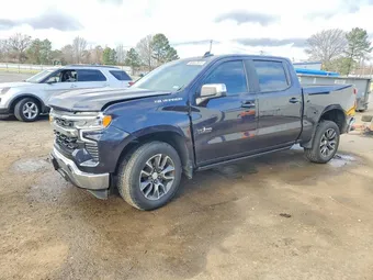 2022 Chevrolet Silverado 1500 2GCPACED5N1506427 Lot 98557915