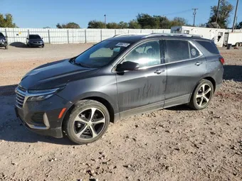 2022 Chevrolet Equinox 3GNAXXEV4NS190891 Lot 89682175