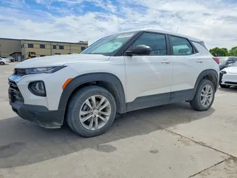 2021 Chevrolet Trailblazer KL79MMS20MB180444 Lot 49082486