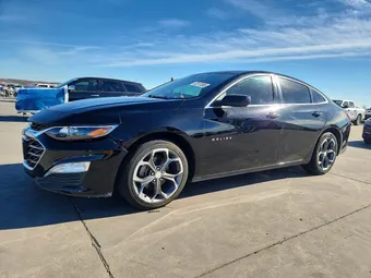 2020 Chevrolet Malibu 1G1ZD5ST2LF103253 Lot 73171365