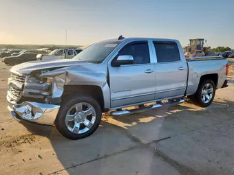 2016 Chevrolet Silverado 1500 3GCPCSEC1GG124742 Lot 66504565