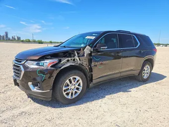 2018 Chevrolet Traverse 1GNERGKW8JJ156568 Lot 48706356