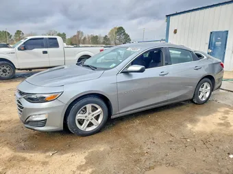 2024 Chevrolet Malibu 1G1ZD5ST2RF123494 Lot 77240835