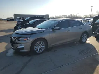 2022 Chevrolet Malibu 1G1ZD5ST0NF128316 Lot 79808295
