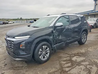 2025 Chevrolet Equinox 3GNAXHEG2SL114597 Lot 41835646