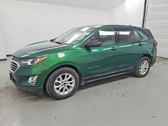 2018 Chevrolet Equinox 2GNAXHEV4J6229378 Lot 47676586