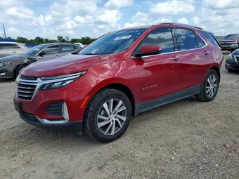 2024 Chevrolet Equinox 3GNAXNEG1RL190899 Lot 48627746