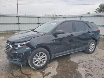 2019 Chevrolet Equinox 3GNAXHEV9KL298368 Lot 75687845