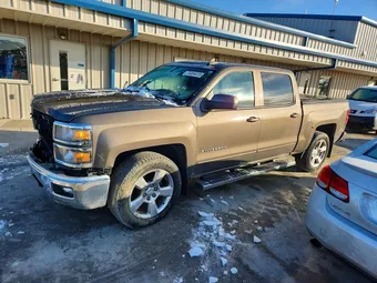 2015 Chevrolet Silverado 1500 3GCUKREC1FG199020 Lot 74464415