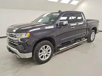 2023 Chevrolet Silverado 1500 1GCPAEED7PZ113356 Lot 47947516