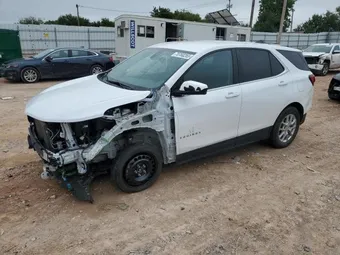 2022 Chevrolet Equinox 3GNAXKEVXNL202491 Lot 70760255