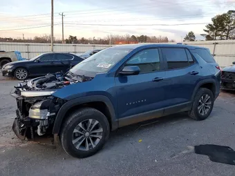 2025 Chevrolet Equinox 3GNAXHEG4SL245594 Lot 99374695