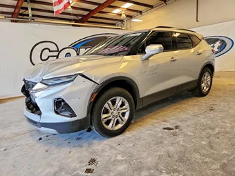 2020 Chevrolet Blazer 3GNKBCRS3LS714928 Lot 79988235
