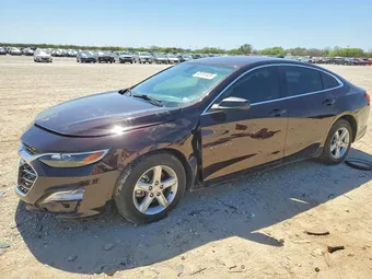 2020 Chevrolet Malibu 1G1ZB5ST4LF018761 Lot 46181426
