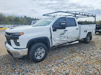 2023 Chevrolet Silverado 2500 1GB1WLE74PF118025 Lot 45448386
