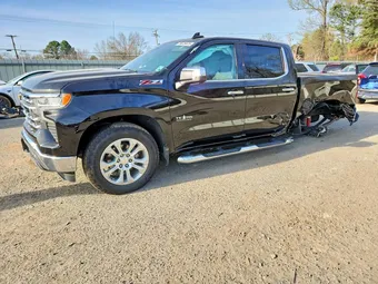 2024 Chevrolet Silverado 1500 2GCUDGED0R1175506 Lot 78670475