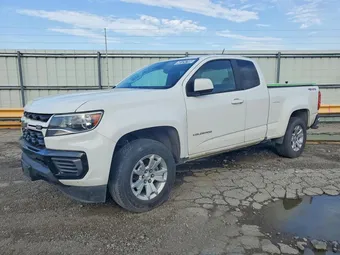 2022 Chevrolet Colorado 1GCHTCEAXN1120421 Lot 48124746