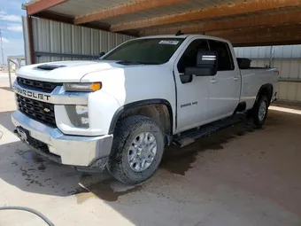 2022 Chevrolet Silverado 2500 1GC5YNE77NF238143 Lot 48463756