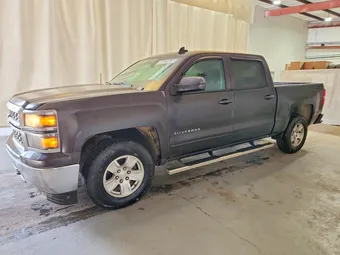 2015 Chevrolet Silverado 1500 3GCPCREC4FG186692 Lot 48338636