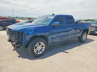 2017 Chevrolet Silverado 1500 1GCRCREC6HZ258987 Lot 50322866