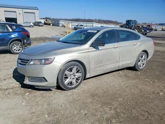 2015 Chevrolet Impala 2G11Z5SL4F9100379