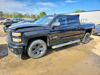 2015 Chevrolet Silverado 1500 3GCUKSEC7FG358680 Lot 46429586