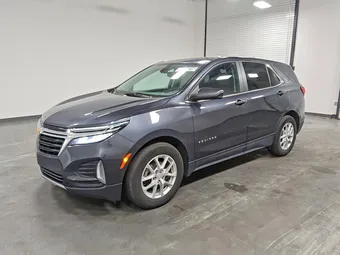 2023 Chevrolet Equinox 3GNAXJEG5PS187869 Lot 48095216