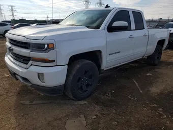 2016 Chevrolet Silverado 1500 1GCVKREC8GZ235341 Lot 75178395