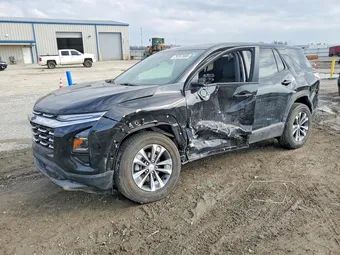 2026 Chevrolet Equinox 3GNAXHEG1TL182584 Lot 79747695