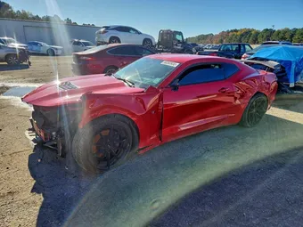 2019 Chevrolet Camaro 1G1FH1R70K0106954 Lot 96393935