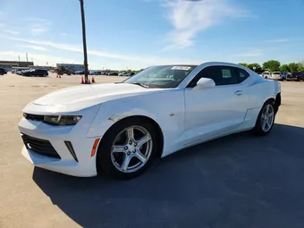 2018 Chevrolet Camaro 1G1FB1RX3J0120573 Lot 48795276