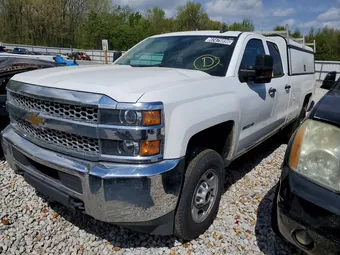 2019 Chevrolet Silverado 2500 2GC2CREG4K1136388 Lot 50854296