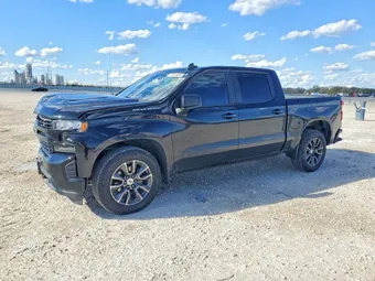 2019 Chevrolet Silverado 1500 3GCPWDED4KG232325 Lot 45915856
