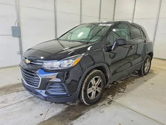 2020 Chevrolet Trax KL7CJKSB6LB332258 Lot 46330766