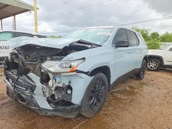 2019 Chevrolet Traverse 1GNERFKW1KJ105246 Lot 48079536