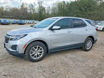 2022 Chevrolet Equinox 2GNAXJEV1N6138033 Lot 76383835