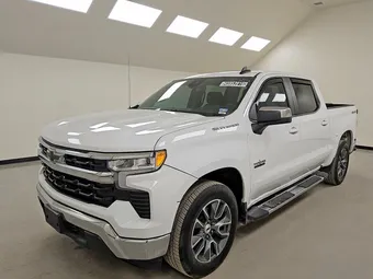 2024 Chevrolet Silverado 1500 2GCPACED8R1144647 Lot 45953916