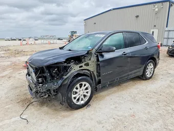 2019 Chevrolet Equinox 2GNAXKEV7K6152682 Lot 78623605