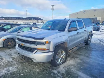 2018 Chevrolet Silverado 1500 3GCUKPEC5JG608228 Lot 78105815