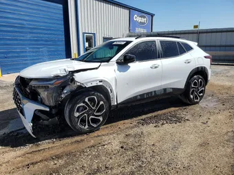 2025 Chevrolet Trax KL77LJEP2SC046493