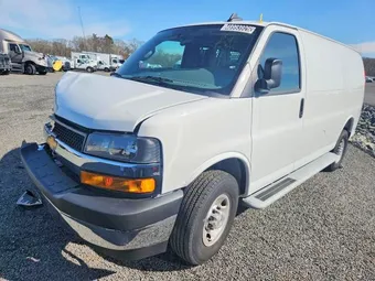 2025 Chevrolet Express 1GCWGAFP4S1258616