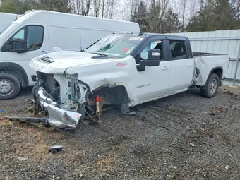 2020 Chevrolet Silverado 2500 1GC4YNE76LF324696 Lot 46125166