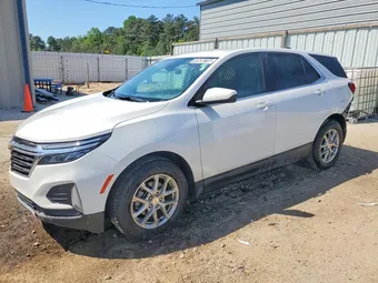 2024 Chevrolet Equinox 3GNAXJEG6RL167384 Lot 49658756