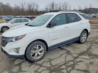2019 Chevrolet Equinox 2GNAXVEX0K6191259 Lot 45775746