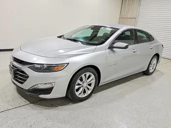 2022 Chevrolet Malibu 1G1ZD5ST0NF133113 Lot 47734106