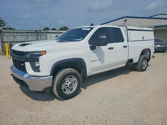 2020 Chevrolet Silverado 2500 1GC5WLE7XLF298103 Lot 51926016