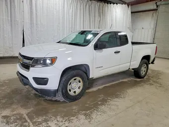 2018 Chevrolet Colorado 1GCHSBEA6J1268668 Lot 47816876