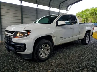 2022 Chevrolet Colorado 1GCHTCEAXN1141043 Lot 47599806