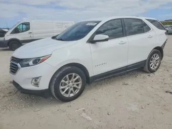 2018 Chevrolet Equinox 3GNAXJEVXJS524980 Lot 50142546