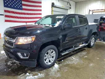 2016 Chevrolet Colorado 1GCGTCE3XG1324944 Lot 75870945